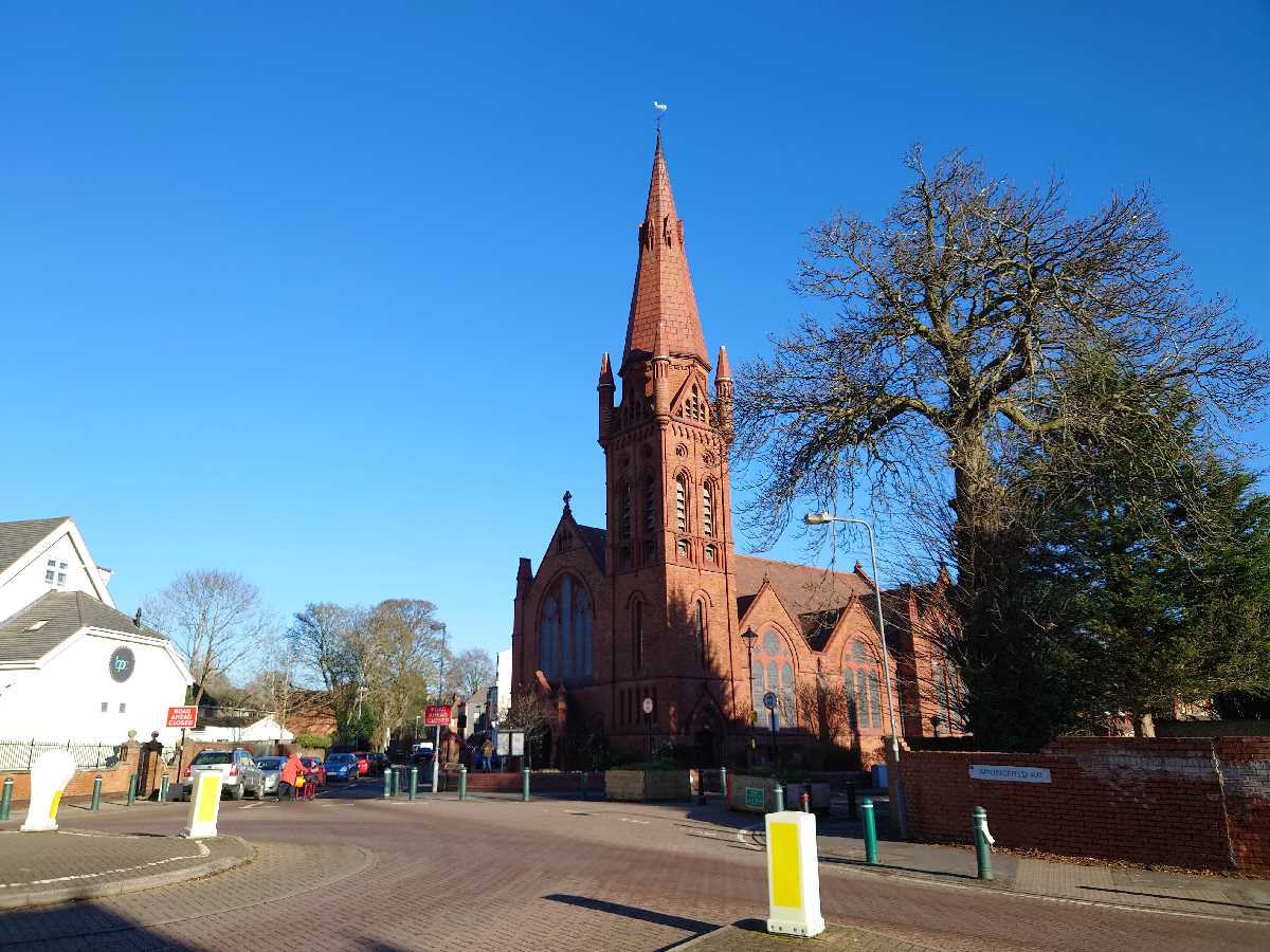 Cambridge Road Methodist Church, Kings Heath - Culture, history and faith