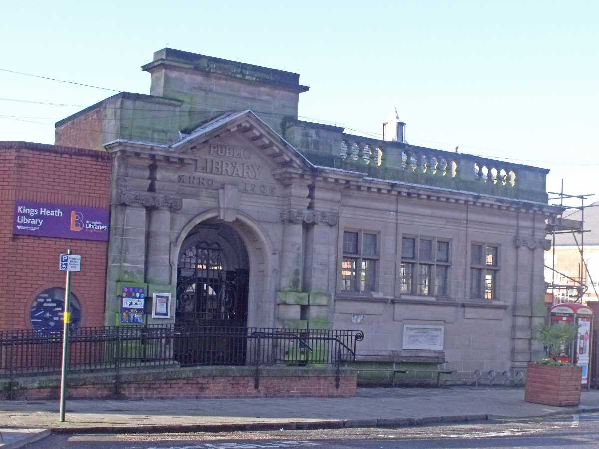 Kings Heath Library